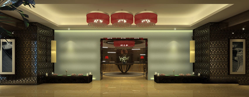 石興凱美容SPA環(huán)境