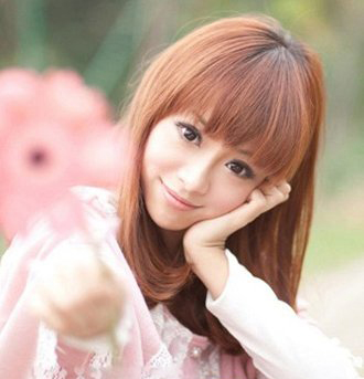 清晰梨花頭